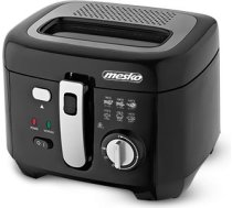Fritieris 1800W 2.5L, melns MS 4908 | 5908256836983