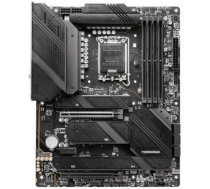 MSI | MAG Z790 TOMAHAWK WIFI | Processor family Intel | Processor socket LGA1700 | DDR5 DIMM | Supported hard disk drive interfaces SATA, M.2 | Number of SATA connectors 7 MAG Z790 TOMAHAWK | 4711377025492