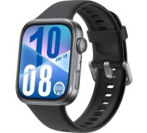Huawei Watch FIT 4 | Smart watch | AMOLED | 1.82 inches | Waterproof | Black 55020EWT | 6942103155000