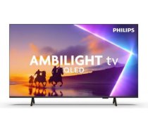 Philips 4K Ambilight TV | 55PUS8450/12 | 55 | Smart TV | TITAN OS | UHD | Black 55PUS8450/12 | 8718863050699