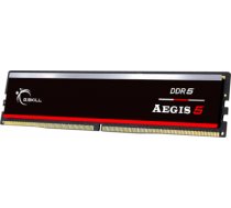 G.Skill | Aegis 5 | 16 GB | DDR5 | 6000 MHz | PC/server | Registered No | ECC No F5-6000J3636F16GX1-I | 4713294237279