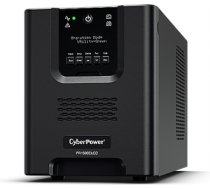CyberPower | Smart App UPS Systems | PR1500ELCD | 1500 VA | 1350 W PR1500ELCD | 4712364143816