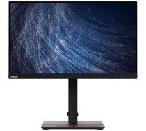 Lenovo | ThinkVision | T24m-29 | 23.8 " | IPS | FHD | 16:9 | 60 Hz | 4 ms | 1920 x 1080 | 250 cd/m² | HDMI ports quantity 1x HDMI 1.4 | Black | Warranty 36 month(s) 63A5GAT6EU | 196379327111