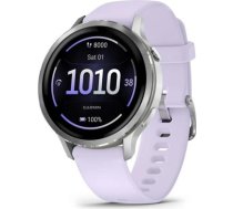 SMARTWATCH VENU 4 41MM/SILVER 010-03013-01 GARMIN 010-03013-01 | 753759342852