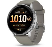 SMARTWATCH VENU 4 45MM/SIL/GREY 010-03014-01 GARMIN 010-03014-01 | 753759342883