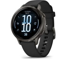 SMARTWATCH VENU 4 41MM/SLATE/BLK 010-03013-02 GARMIN 010-03013-02 | 753759342869