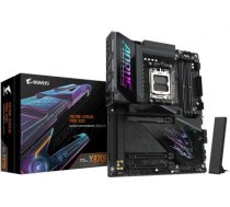 Mainboard GIGABYTE AMD X870E Socket AM5 ATX RAM DDR5-SDRAM 4xSlots Wi-Fi Yes Bluetooth Yes 4xNumber of M.2 (M) slots GIGABYTE X870E AORUS PRO X3D X870EAPROX X870E A PRO X | 4719331878603