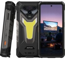 MOBILE PHONE ARMOR 34 PRO+/16/512GB BLACK ULEFONE 34PRO PLUS | 6975326661034