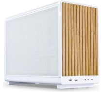 Case LIAN LI micro ATX/Micro-ITX White/Wood Micro Tower PC Lian Li A3-mATX Wood Edition White (G99.A3W-WD.00) G99.A3W-WD.00 G99.A3W-WD.00 | 4718466015815