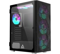 Case MONTECH X3 Mesh MidiTower Not included Colour Black X3MESH(B) X3MESH-B- | 4710562745207