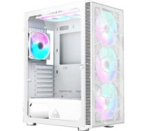 Case MONTECH X3 Mesh MidiTower Not included ATX MicroATX MiniITX Colour White X3MESH(W) X3MESH-W- | 4710562745214