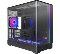 Case MONTECH micro ATX/Mini-ITX Black Midi Tower PC KING 15 PRO KING15PRO(B) KING 15 PRO -B- | 4710562746730
