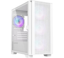 Case MONTECH AIR 100 ARGB MidiTower Not included MicroATX MiniITX Colour White AIR100ARGB(W) AIR100ARGB-W- | 4710562745252