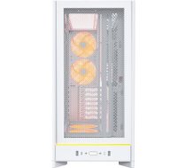 Case MONTECH HS01 PRO MidiTower Case product features Removeable HDD basket/Transparent panel Not included ATX MicroATX MiniITX Colour White HS01PRO(W) HS01 PRO -W- | 4710562744712