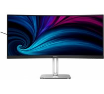 SALE OUT. Philips | 34B2U5600C/00 | 34 " | VA | 21:9 | 60 Hz | 4 ms | 3440 x 1440 pixels | 300 cd/m² | HDMI ports quantity 2 34B2U5600C/00 | 8712581806040