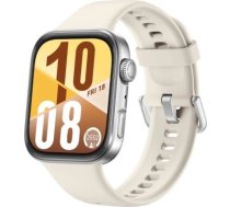 Huawei Watch FIT 4 | Smart watch | AMOLED | 1.82 inches | Waterproof | White 55020EYL | 6942103155024