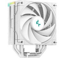 Deepcool | Digital CPU Air Cooler White | AK400 R-AK400-WHADMN-G | 6933412728214