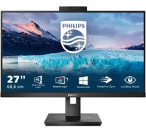 Philips | 272S1M/00 | 27 " | IPS | 16:9 | 75 Hz | 4 ms | 1920 x 1080 pixels | 300 cd/m² 272S1MH/00 | 8712581794989
