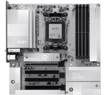 Mainboard MSI AMD B850 Socket AM5 micro ATX RAM DDR5-SDRAM 4xSlots Wi-Fi Yes Bluetooth Yes 1xPCI Express x4 slots 1xPCI Express x16 slots 2xNumber of M.2 (M) slots PROB850M-AWIFIPZ PRO B850M-A WIFI PZ | 4711377384308