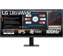 LCD Monitor LG 29 " 2560 x 1080 pixels WFHD Native aspect ratio 21:9 LED Flat 29U511A-B 29U511A-B | 8806096534601