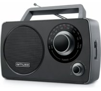 Muse | Portable Radio | M-075 R | AUX in M-075 R | 3700460209544