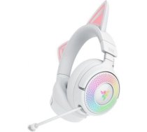 Razer | Headset | Kraken Kitty V3 Pro | Bluetooth | Over-Ear | White RZ04-05170400-R3M1 | 8887910061077