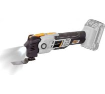 Batavia B.V. | 18V Cordless Anti-Vibration Multitool - Without Battery and Charger 7064049 | 4050255047851