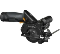 Batavia B.V. | 12V Cordless Circular Saw 85 mm - Fixxpack 2.0 Set (incl. 2.0Ah battery & USB-C charging cable) 7065265 | 8721139742198