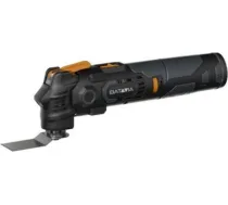 Batavia B.V. | 12V Cordless Anti-Vibration Multitool - Fixxpack 2.0 Set (incl. 2.0Ah battery and USB-C charging cable) 7065255 | 8721139741993