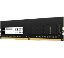 Lexar | LD4U08G32C22ST-BGS | 8 GB | DDR4 | 3200 MHz | PC/server | Registered No | ECC No LD4U08G32C22ST-BGS | 843367132768