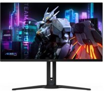 Gigabyte | AORUS FO32U2 EK1 | 31.5 " | OLED | 16:9 | 240 Hz | 0.03 ms | 3840 x 2160 pixels | 250 cd/m² | HDMI ports quantity 2 | Black | Warranty 36 month(s) AORUS FO32U2 EK1 | 4719331858117