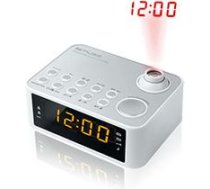 Muse | Clock radio | M-178PW | White M-178PW | 3700460203542