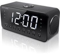 Muse | Clock radio | M-192CR | Black M-192CR | 3700460204433