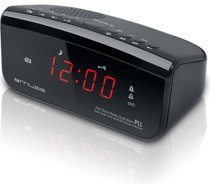 Muse | Clock radio PLL | M-12CR | Alarm function | Black M-12CR | 3700460200411