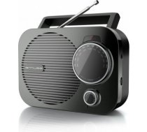 Muse | M-050 R | Portable radio | AUX in | Black M-050R | 3700460202460
