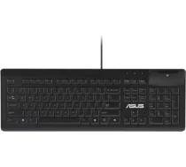 KEYBOARD KU100 BLACK/EST 90XB05E0-BKB050 ASUS 90XB05E0-BKB050 | 4711387538890