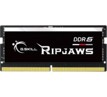 G.Skill | Ripjaws | 32 GB | DDR5 | 4800 MHz | PC/server | Registered No | ECC No F5-4800S4039A32GX1-R | 4713294232557