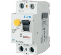 2P 25A 100mA type AC Noplūdes strāvas slēdzis PF7-25/2/01-DE 263578 | 4015082635787