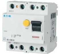 4P 40A 500mA type AC Noplūdes strāvas slēdzis PF7-40/4/05-DE 263589 | 4015082635893