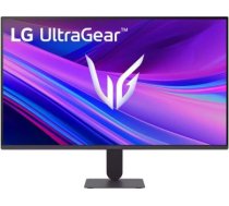 LG | 27G411A-B | 27 " | IPS | FHD | 16:9 | 144 Hz | 5 ms | 1920 x 1080 pixels | 250 cd/m² | HDMI ports quantity 1 27G411A-B.AEU | 8806096567449