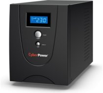 CyberPower | Backup UPS Systems | VALUE2200EILCD | 2200 VA | 1320 W VALUE2200EILCD | 4712364149382