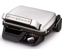 TEFAL | SuperGrill Standard | GC450B32 | Contact | 2000 W | Stainless steel GC450B32 | 3045386375400