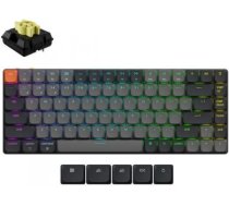 KEYBOARD WRL K3 RGB/BLACK K3X-B4 KEYCHRON K3X-B4 | 4894979018083
