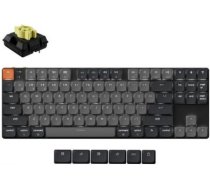 KEYBOARD WRL K1/BLACK K1X-A4 KEYCHRON K1X-A4 | 4894979018014
