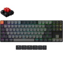 KEYBOARD WRL K1 RGB/BLACK K1X-B1 KEYCHRON K1X-B1 | 4895248888642