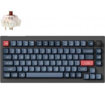 KEYBOARD WRL V1 MAX RGB/CARBON BLACK V1M-D3 KEYCHRON V1M-D3 | 4895248861256