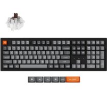 KEYBOARD WRL K10 MAX RGB/BLACK K10M-H3 KEYCHRON K10M-H3 | 4895248884576