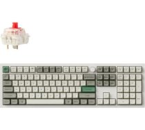KEYBOARD WRL Q6 MAX RGB/SHELL WHITE Q6M-P1 KEYCHRON Q6M-P1 | 4895248865773