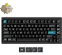 KEYBOARD WRL Q1 ULTRA/BLACK Q1U-M4 KEYCHRON Q1U-M4 | 4894979042859