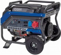 Super Power ģenerators ar ARI kasti, A-versija, 16HP 400V 9kVA max 7.2kW 25lt 11.9h 9000SPTA